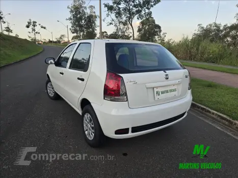 PALIO 1.0 MPI FIRE ECONOMY 8V FLEX 4P MANUAL