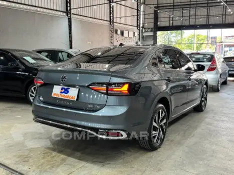 VIRTUS - 1.0 200 TSI HIGHLINE AUTOMÁTICO