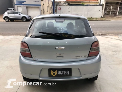 AGILE LTZ 1.4 MPFI 8V FlexPower 5p