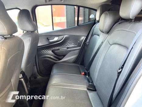 FASTBACK 1.0 TURBO 200 FLEX AUDACE CVT