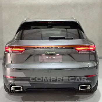 Cayenne 3.0 V6 (Híbrido)