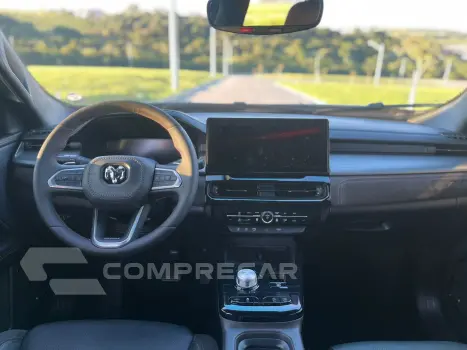 RAMPAGE 2.0 Hurricane 4 Turbo Flex R/T 4X4