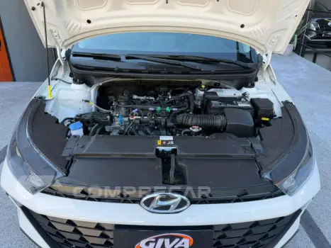 HB20 Comfort Plus 1.0 Flex 12V Mec.