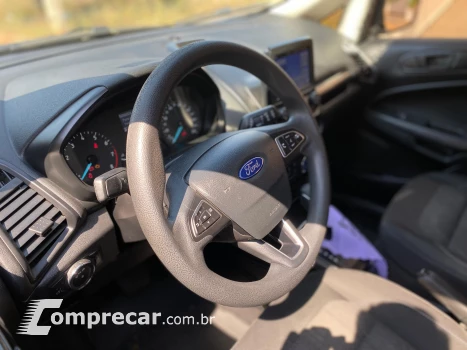 ECOSPORT 1.5 Tivct SE