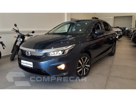 Honda CITY 1.5 I-VTEC FLEX HATCH EXL CVT 5 portas