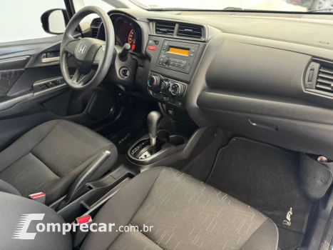 Fit 1.5 16V 4P LX FLEX AUTOMÁTICO