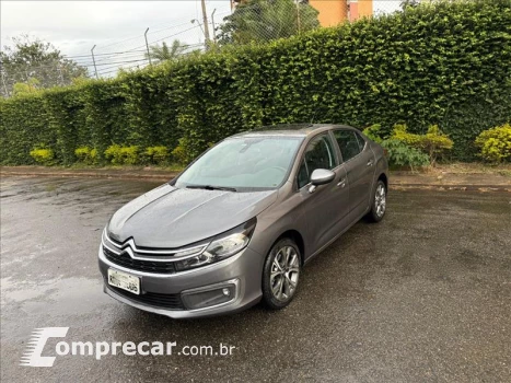 CITROEN C4 LOUNGE 1.6 THP Shine 4 portas