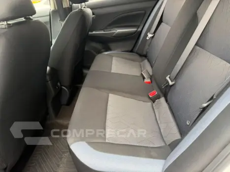 VERSA Advance 1.6 16V Flex Aut.