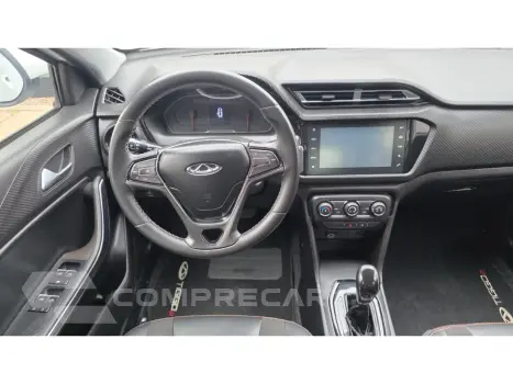 TIGGO 2 1.5 MPFI 16V FLEX LOOK 4P AUTOMÁTICO