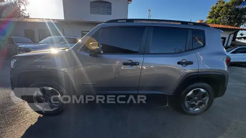 Renegade 1.8 16V 4P FLEX AUTOMÁTICO