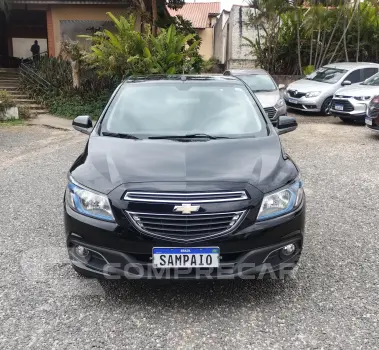 PRISMA 1.4 MPFI LTZ 8V