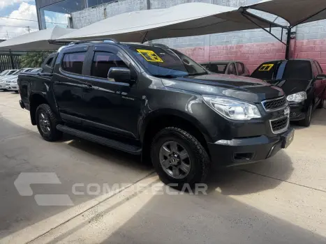 S10 2.4 FLEX ADVANTAGE CABINE DUPLA