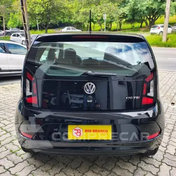 UP 1.0 TSI PEPPER 12V FLEX 4P MANUAL