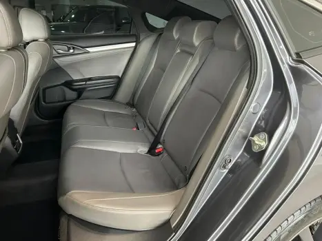 CIVIC SEDAN TOURING 1.5 TURBO 16V AUT.4P