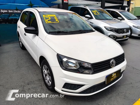 GOL 1.0 12V MPI Totalflex