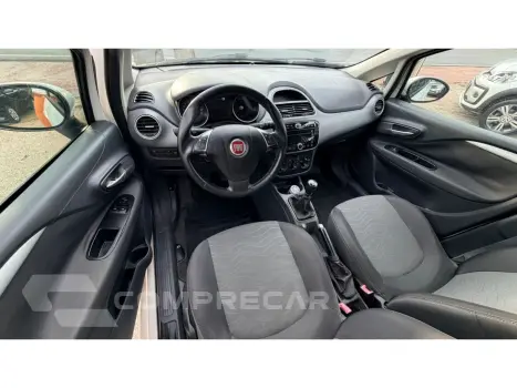 PUNTO 1.6 ESSENCE 16V FLEX 4P MANUAL
