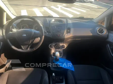 FIESTA 1.6 SE HATCH 16V FLEX 4P MANUAL