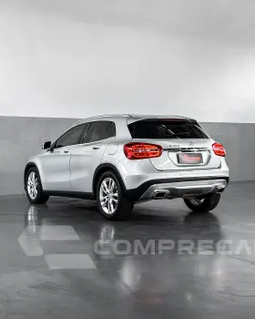 GLA 200 1.6 CGI Advance 16V Turbo