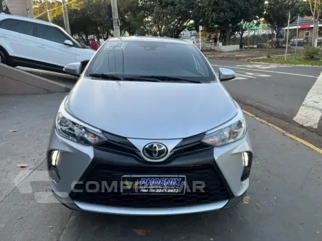 YARIS 1.5 16V XS Connect