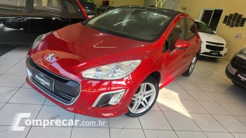 PEUGEOT 308 2.0 Allure 16V 4 portas