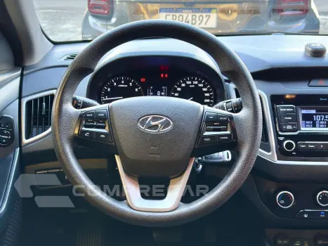 CRETA 1.6 16V FLEX SMART AUTOMÁTICO