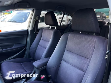 CITY 1.5 LX Sedan 16V
