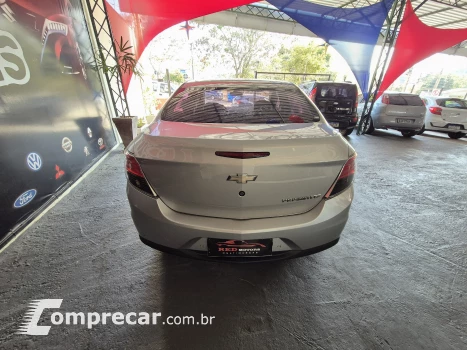 PRISMA 1.4 MPFI LTZ 8V
