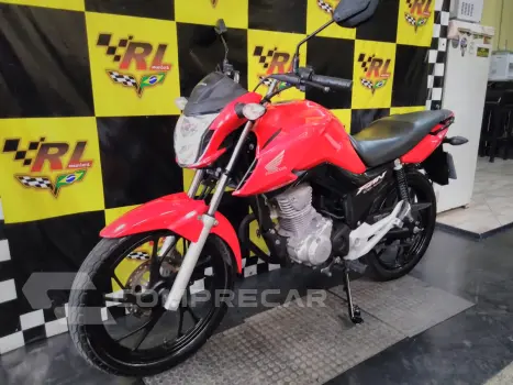 HONDA CG 160 FAN