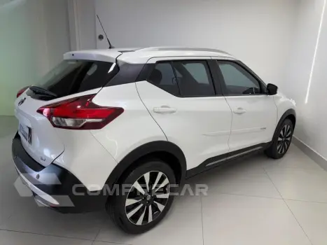 KICKS SV CVT