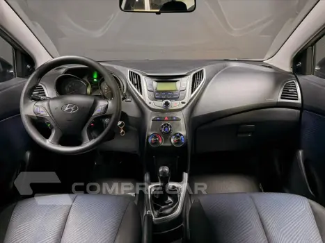 HB20S 1.6 COMFORT PLUS 16V FLEX 4P MANUAL