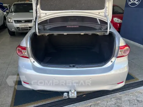Corolla GLi 1.8 Flex 16V Mec.