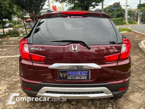 WR-V 1.5 16vone EXL