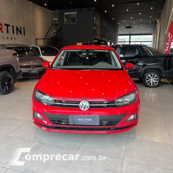 Polo Comfort. 200 TSI 1.0 Flex 12V Aut.