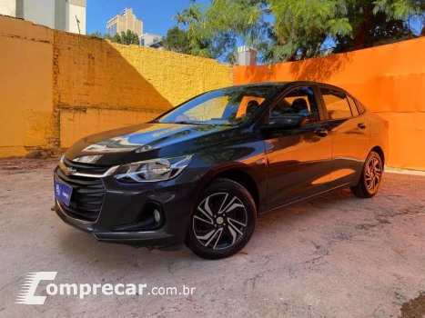 CHEVROLET ONIX PLUS 10MT LT2 4 portas