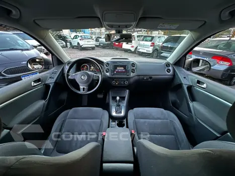 Tiguan 2.0 Tsi 16V Turbo Gasolina 4P Tiptronic