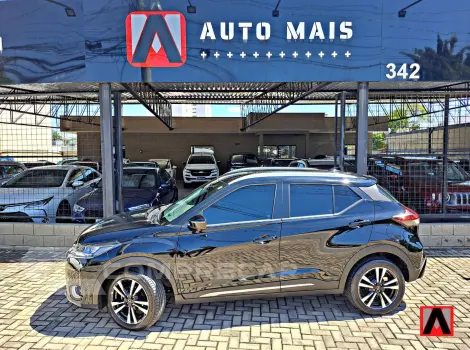 KICKS 1.6 16vstart Exclusive