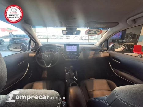 COROLLA 2.0 VVT-IE FLEX XEI DIRECT SHIFT