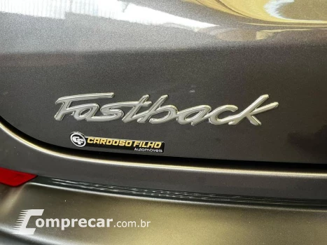 FASTBACK AUDACE TURBO 200 FLEX AT 4P