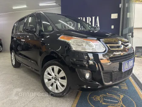 CITROEN C3 Picasso Excl. 1.6 Flex 16V 5p Aut. 4 portas