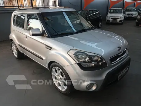 SOUL 1.6 EX 16V
