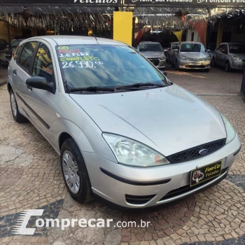 Focus 1.6 S/SE/SE Plus Flex 8V/16V  5p