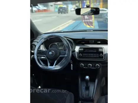 KICKS 1.6 16V FLEXSTART S DIRECT 4P XTRONIC