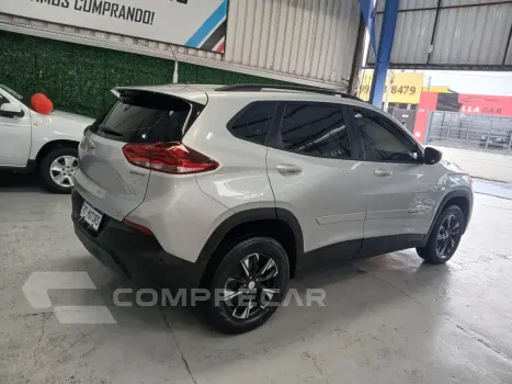 TRACKER 1.0 TURBO FLEX LT AUTOMÁTICO