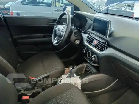 HB20 1.0 Turbo Comfort Plus Tech 12V