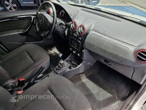 SANDERO 1.6 GT LINE LIMITED FLEX 4P MANUAL