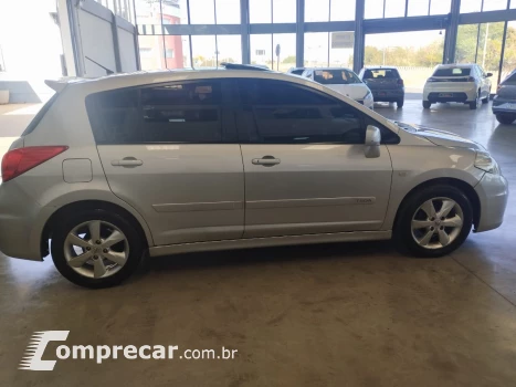 TIIDA 1.8 SL 16V
