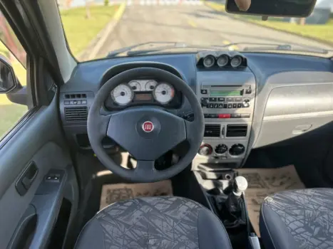 PALIO 1.8 MPI ADVENTURE LOCKER WEEKEND 8V FLEX 4P MANUAL