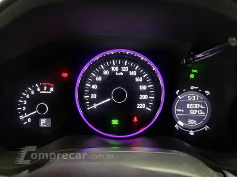 HR-V 1.8 16V FLEX EX 4P AUTOMÁTICO