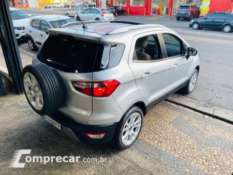 ECOSPORT 2.0 Titanium 16V