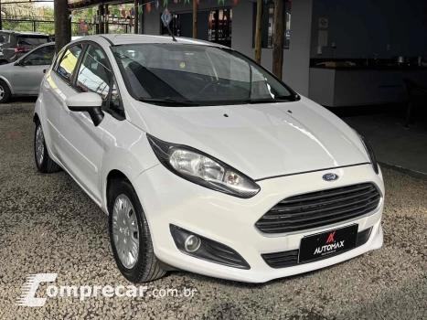 FIESTA 1.5 SE HATCH 16V FLEX 4P MANUAL